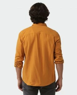 Stio Men's Miter Lightweight Flannel Shirt