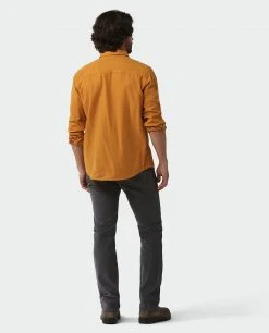 Stio Men's Miter Lightweight Flannel Shirt