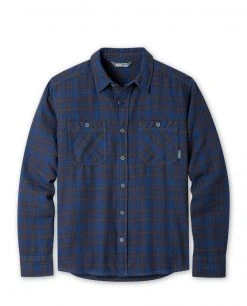 Stio Men's Miter Lightweight Flannel Shirt