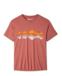 Stio Men's Mountain Mirror Tee