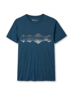 Stio Men's Mountain Mirror Tee