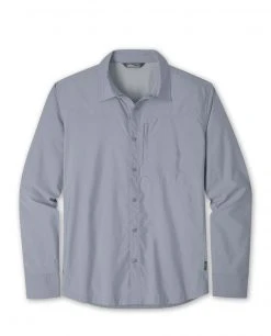 Stio Men's New Fork Trail Shirt LS