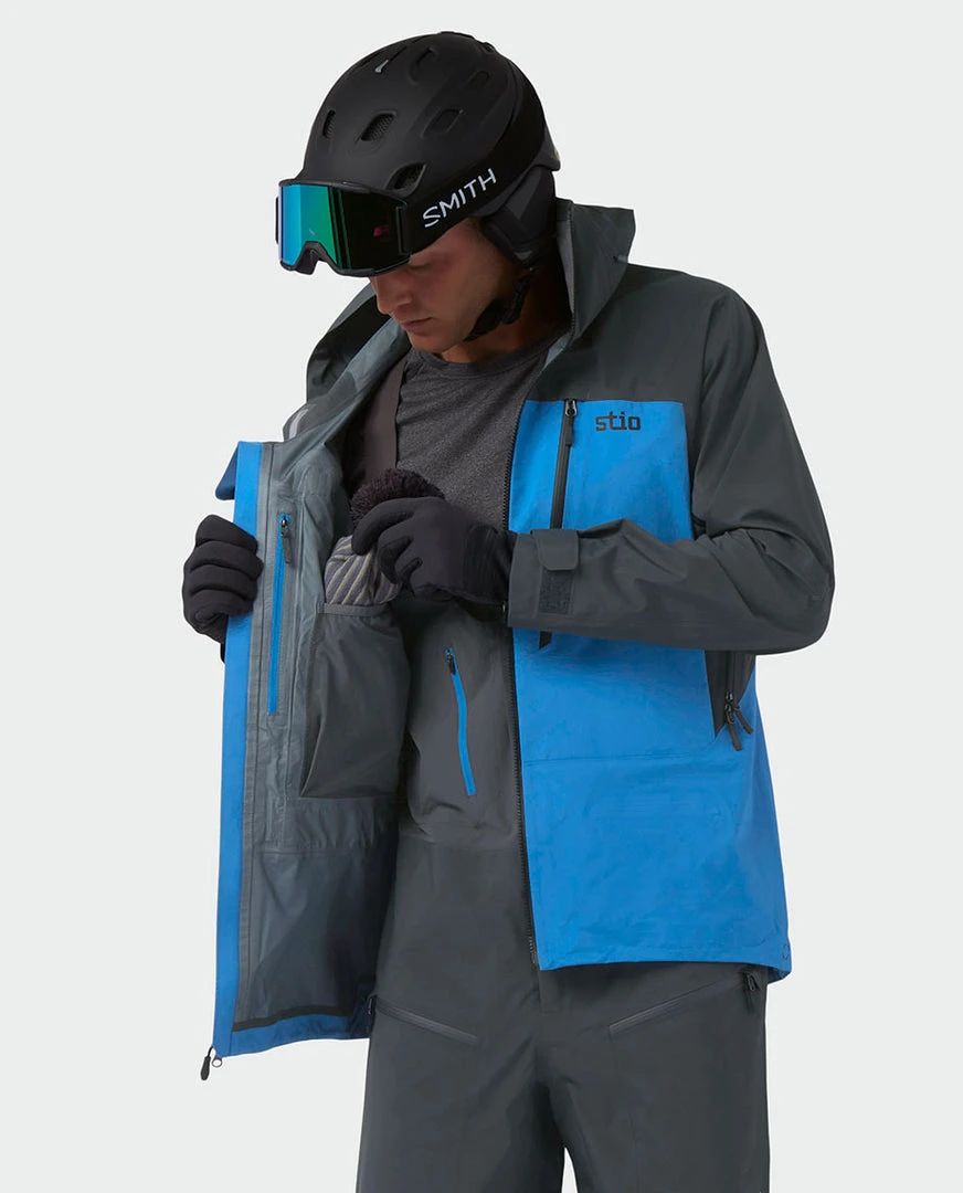 Stio Men's Objective Pro Jacket