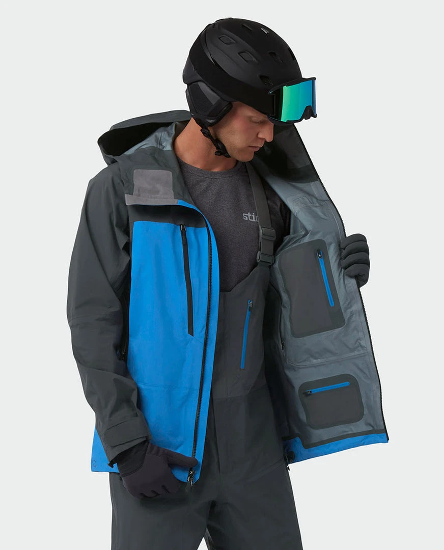 Stio Men's Objective Pro Jacket