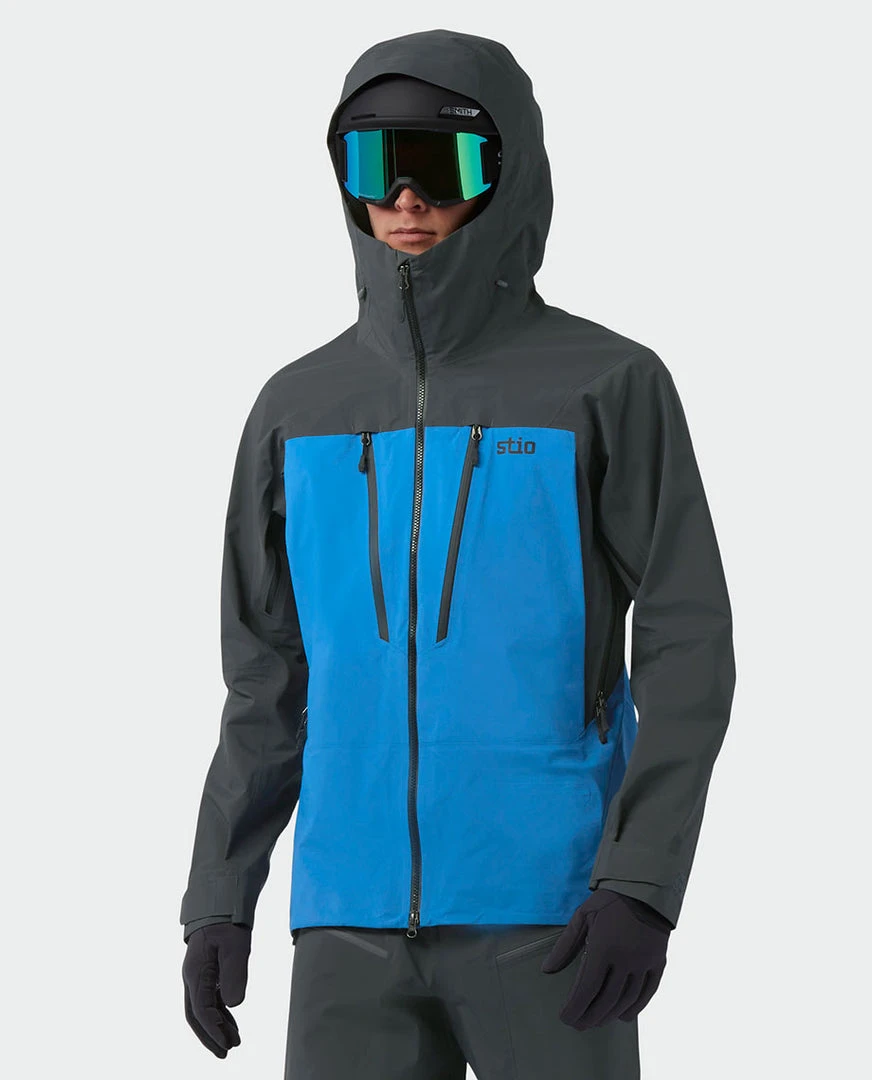 Stio Men's Objective Pro Jacket