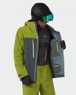 Stio Men's Objective Pro Jacket