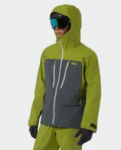 Stio Men's Objective Pro Jacket