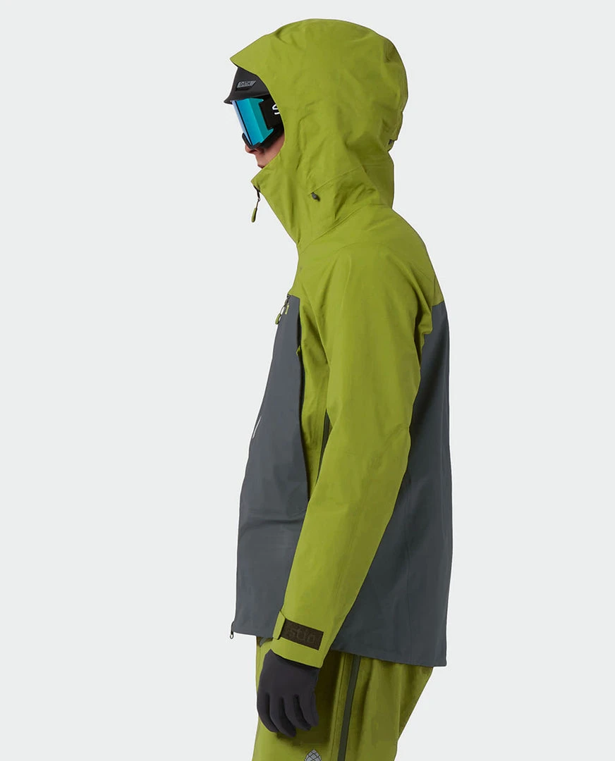 Stio Men's Objective Pro Jacket