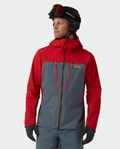 Stio Men's Objective Pro Jacket