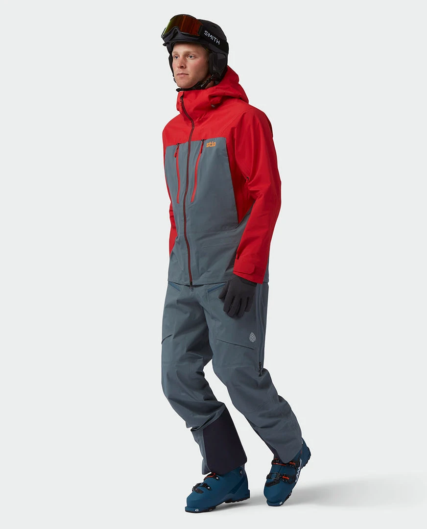 Stio Men's Objective Pro Jacket