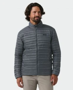 Stio Men's Pinion Down Sweater