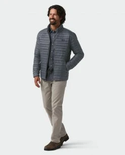 Stio Men's Pinion Down Sweater