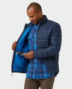 Stio Men's Pinion Down Sweater