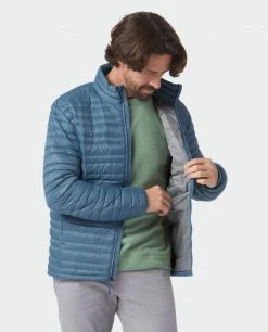 Stio Men's Pinion Down Sweater