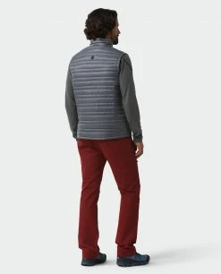Stio Men's Pinion Down Vest