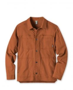 Stio Men's Ralston Canvas Jacket