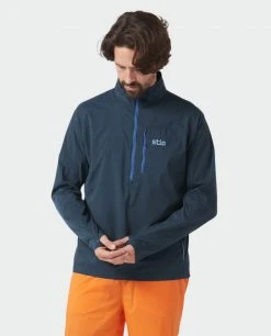 Stio Men's Second Light Pullover