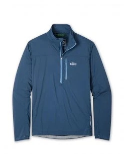 Stio Men's Second Light Pullover