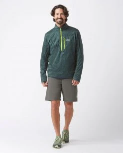 Stio Men's Second Light Pullover