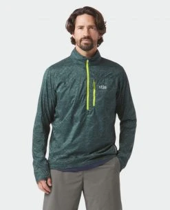 Stio Men's Second Light Pullover