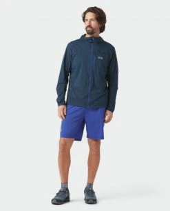 Stio Men's Second Light Windshell