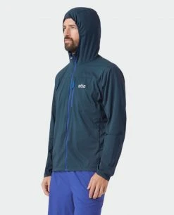 Stio Men's Second Light Windshell