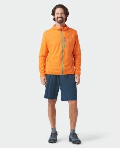 Stio Men's Second Light Windshell