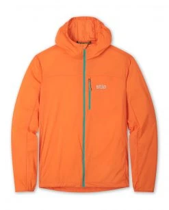 Stio Men's Second Light Windshell