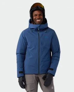 Stio Men's Shot 7 Down Jacket