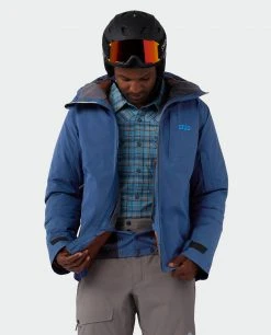 Stio Men's Shot 7 Down Jacket