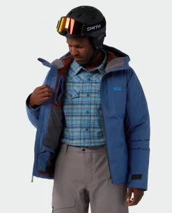 Stio Men's Shot 7 Down Jacket