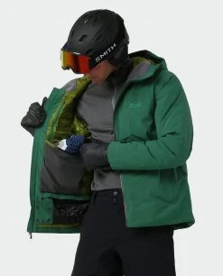 Stio Men's Shot 7 Down Jacket