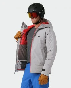 Stio Men's Shot 7 Down Jacket