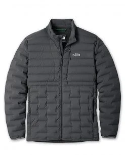 Stio Men's Skillet Stretch Down Jacket