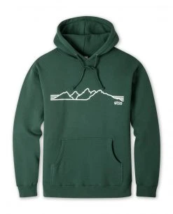 Stio Mens Teton Elevations Hoodie