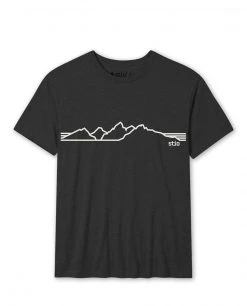 Stio Men's Teton Elevations Tee