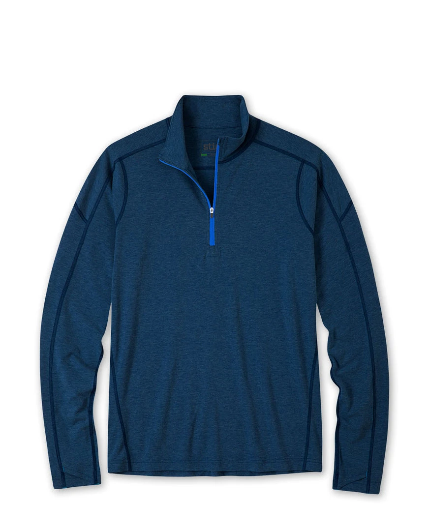 Stio Men's Tipton Tech Half Zip