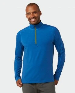 Stio Men's Tipton Tech Half Zip