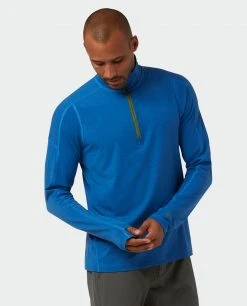 Stio Men's Tipton Tech Half Zip