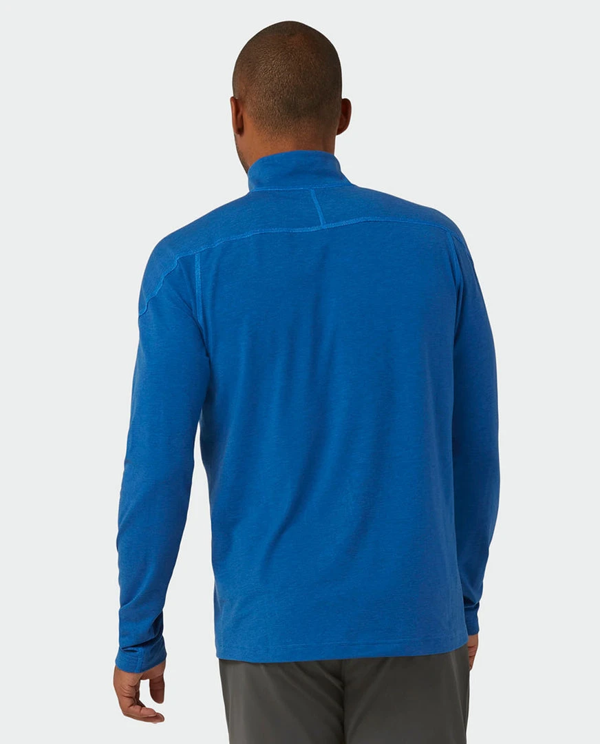 Stio Men's Tipton Tech Half Zip