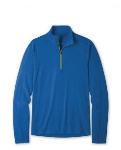 Stio Men's Tipton Tech Half Zip