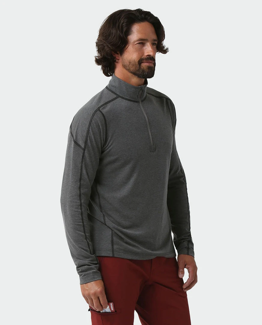 Stio Men's Tipton Tech Half Zip