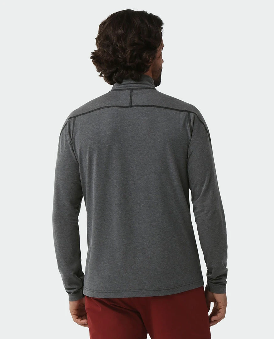 Stio Men's Tipton Tech Half Zip