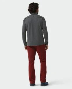 Stio Men's Tipton Tech Half Zip