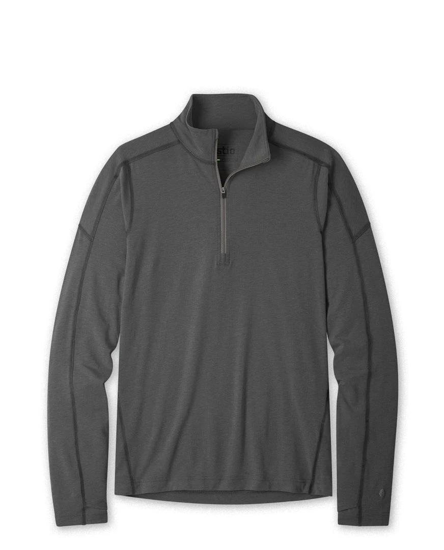 Stio Men's Tipton Tech Half Zip