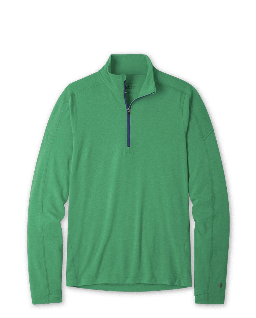Stio Men's Tipton Tech Half Zip