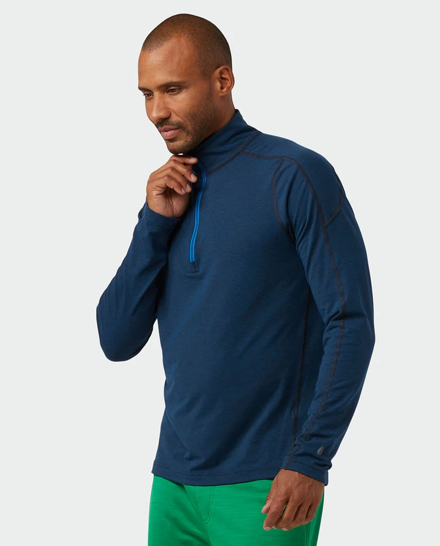 Stio Men's Tipton Tech Half Zip