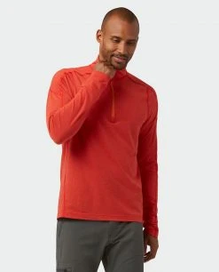Stio Men's Tipton Tech Half Zip