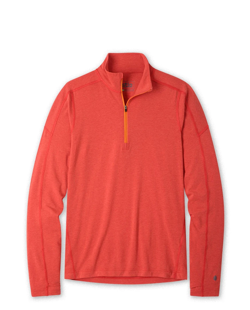 Stio Men's Tipton Tech Half Zip