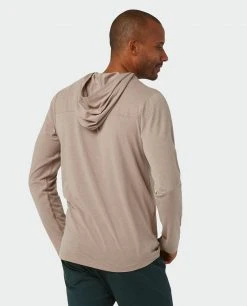 Stio Men's Tipton Tech Hooded Henley